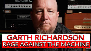 Interview with Garth Richardson: Rage Against the Machine, Ozzy Osbourne