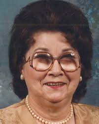 Remembering Irene Hancock Montgomery