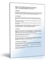 Sorgen sie für sichere agb auf ihrem onlineshop. Agb Internethandel Zwischen Unternehmern Muster Zum Download