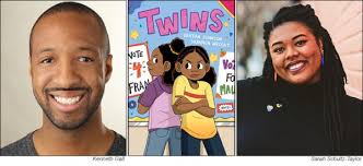 In Conversation: Varian Johnson and Shannon Wright