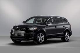 Audi Q7 Sound Concept Rocks Ces 2013 With 24 Speakers And 3d Sound Digital Trends Audi Q7 Audi Audi Suv