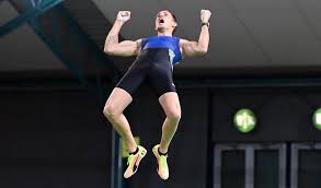 Renaud lavillenie is a french pole vaulter. Athletics A Return To My Best Level Savors Renaud Lavillenie Sport World Today News