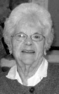 Doris Snyder Obituary (2013)
