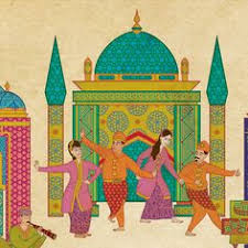 Jawatankuasa pengelola sambutan hari raya aidilfitri 2018. 23 Hari Raya Ideas In 2021 Islamic Design Pattern Red Packet Islamic Design