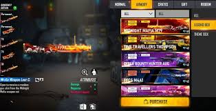 Nội dung khác hơn bạn hãy trải nghiệm game để khám phá nhé! How To Get Legendary Gun Skins In Free Fire Ob27 Update Sportskeeda Mokokil