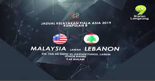 Lebanon and malaysia living comparison. Live Streaming Malaysia Vs Lubnan 13 Jun 2017 Kelayakan Piala Asia 2019 Celotehsukan