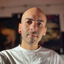 Daniel Regan — Visual Artist & Creative Health Consultant