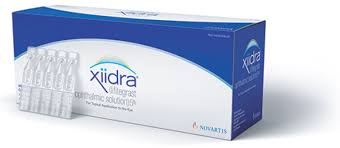 If your treatment isn't cutting it, don't waste any more time. Restasis Vs Xiidra Vs Cequa Evaluating Rx Dry Eye Drops Introwellness