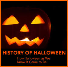 The History Of Halloween Powerpoint Presentation And Crossword Activity Halloween History Classroom Agenda Halloween Lesson