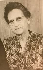 Flora Leola Baker Gleason (1887-1965)