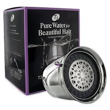 Hair Care Treatments T3 Showerhead Shower Filter Professional Hair Styling Tools And Equipment Prohairto Shower Filter Shower Heads Best Shower Filter