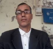 Advocate Brahma dev Roy Madhubani