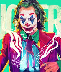 Joker jokerart joker2019 dccomics jared. 25 Insane Joker Movie Artworks Indieground Design