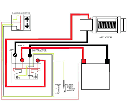Start date mar 28, 2012. Warn Atv Winch Wiring Diagram Wiring Site Resource