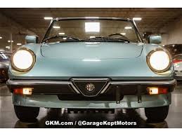 Image result for Aqua Green 1984 Alfa-Romeo