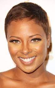 Instagram/stacy.m.hair_ as a hairstyle for women over 50 with thin hair, a layered bob gives the appearance of added weight and volume to your look. 20 Black Natural Hairstyles For Short Thin Hair