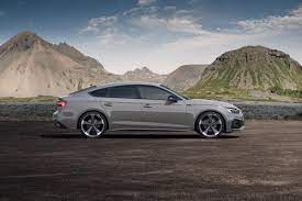 With the audi a5 sportback, you stand out from the crowd. Audi A5 Sportback Audi Mediacenter