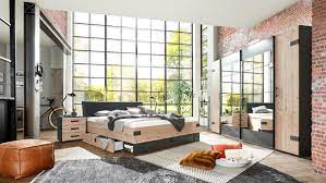 Preise vergleichen und bequem online bestellen! Schlafzimmer 2 Stockholm Silver Fir Graphit Spiegel 4 Tlg