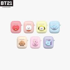 Bt21 Baby Airpods Case 1ea Bt21 X Royche Best Price And Fast Shipping From Beauty Box Korea
