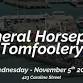 General Horseplay Tomfoolery event image