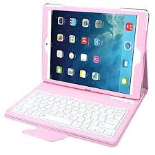 Apple Ipad Pro 12 9 Case Wireless Bluetooth Keyboard Protective Cover Pink New Bluetooth Keyboard Ipad Pro Apple Ipad Pro