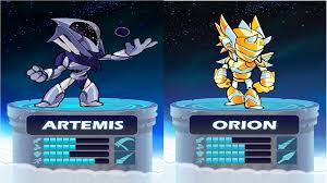 A little info of me. Artemis Or Orion What Are Your Thoughts Brawlhalla