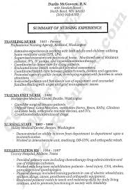 Nurse Resume Registered Nurse Resume Resume Services Rn Resume