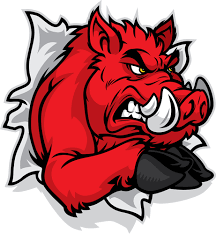 Gallery For Razorback Logo Png Razorback Painting Razorbacks Arkansas Razorbacks Football