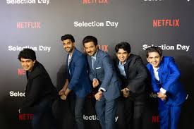 Moose is a rabid movie fan who's obsessed with his favorite celebrity action hero, hunter dunbar. Selection Day Release Date On Netflix Cast Trailer And Everything Else You Need To Know Ndtv Gadgets 360