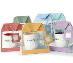 Creativi Tea Cup Tea Packaging Tea Labels Packaging Design