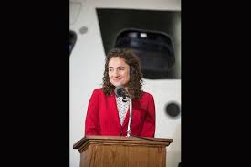 Jessica meir was born on the 15th of july in 1977 (generation x). Destination Space Harvard Gazette