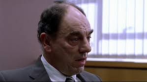 Personnel File: Brian Lane, Detective Inspector (ret)