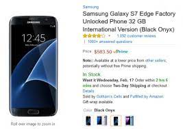 Here's how to add additional fingerprints to unlock your galaxy s7 / s7 edge. Grab An International Galaxy S7 Edge For 583 Gsmarena Blog
