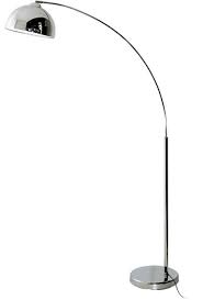 Dome Floor Lamp Chrome Portables Floor Lamps New Zealand S Leading Online Lighting Store Lamp Arch Lamp Floor Lamp
