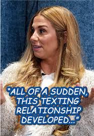 Alex Murphy and Kleiny Engagement