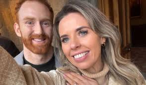 Derry's Conor Glass welcomes his first child with fiancée