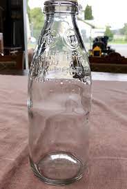 See more ideas about old milk bottles, milk bottle, milk. M 600ml Glass Milk Bottle Old Sunken Vessel
