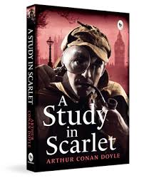A Study in Scarlet (Paperback) | Patchouli Joe's Books & Indulgences