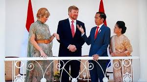 12 februari 2020 0 door indignatie redactie. Mengenal Raja Willem Alexander Dan Ratu Maxima Dari Belanda Yang Berkunjung Ke Indonesia Hari Ini Tribunnews Com Mobile