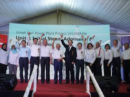 The development of jep in port dickson, negri sembilan, took 49 months since construction started in. Jimah East Tuanku Muhriz Coal Fired Power Plant Malysia