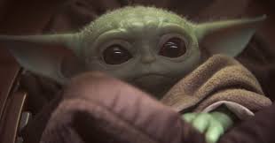 If it doesn't, make it now in the mandalorian, in between the return of the jedi and the force awakens, a third yoda thing is introduced. Star Wars The Mandalorian Baby Yoda Explained Den Of Geek