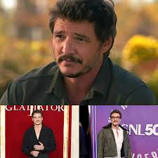 Pascal is so sexy…especially when he is threatening!