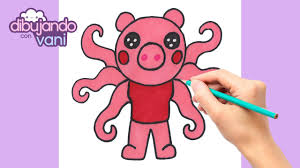 A veces, los administradores crean códigos para usarlos en roblox para obtener un artículo gratis. Como Dibujar A Dino Piggy Roblox Dibujos De Piggy Dibujos De Roblox Dibujos Faciles Kawaii Youtube