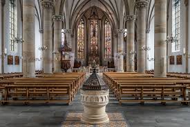 In gronau westfalen hat infobel eingetragene 2,701 registrierte unternehmen aufgelistet. Datei St Agathe Kirche Epe Gronau Jpg Wikipedia