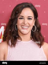June 9, 2023, Hollywood, California, United States: Melissa Fumero attends  Searchlight Picturesâ€™ ''Flamin' Hot'' special screening. (Credit Image: ©  Billy Bennight/ZUMA Press Wire) EDITORIAL USAGE ONLY! Not for Commercial  USAGE! Stock Photo