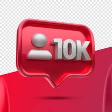 Maybe you would like to learn more about one of these? Icon 3d Instagram 10k Follower Ubrig Premium Psd Datei