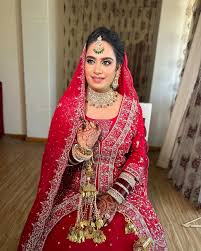 PUNJABI BRIDAL MAKEUP IN HARIDWAR
