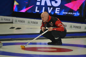 2019 brier champions and world men's silver medalists. Kevin Koe Wins Semifinal Against Brad Gushue Estevan Mercury