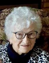 Obituary information for Joan Allen