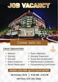 1.kolej kejururawatan alor setar, kedah. Job Vacancy In Alor Setar